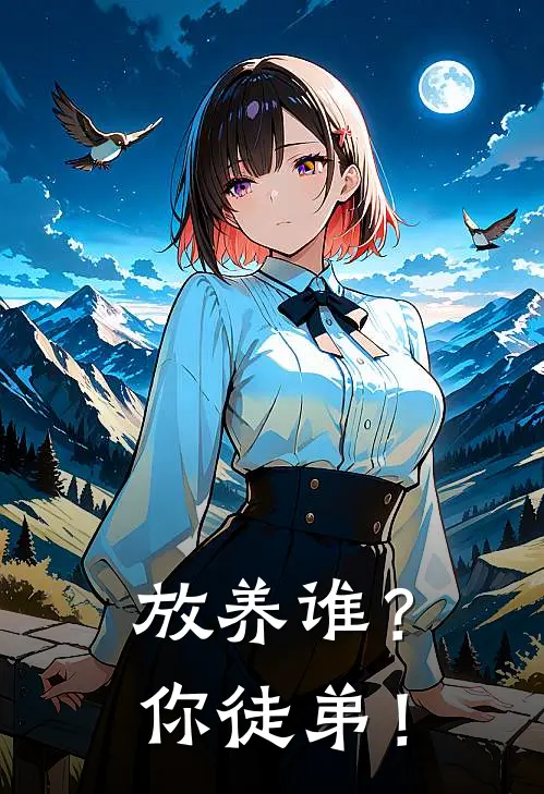 放养谁？你徒弟！