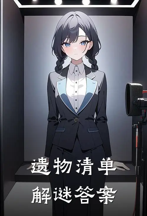 遗物清单解谜答案