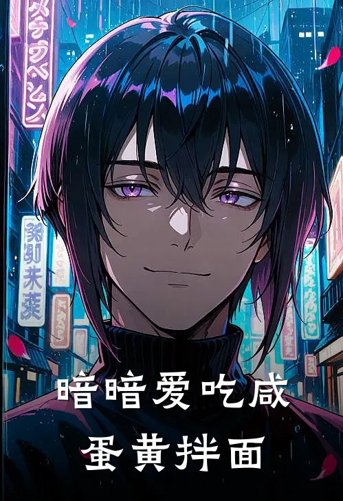 暗暗【爱吃咸蛋黄拌面】