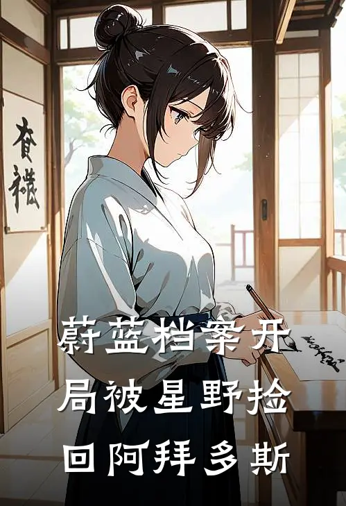 蔚蓝档案开局被星野捡回阿拜多斯