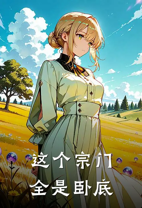 这个宗门全是卧底