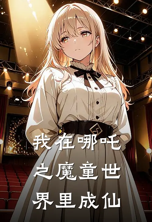 我在哪吒之魔童世界里成仙