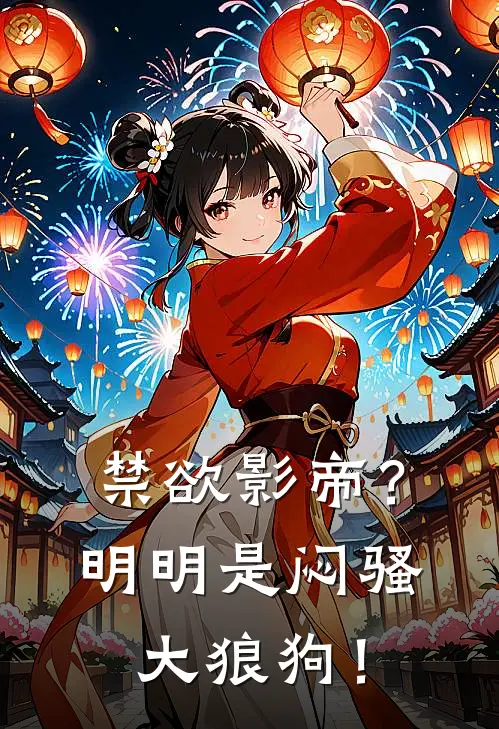 禁欲影帝？明明是闷骚大狼狗！