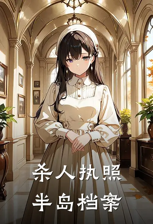 杀人执照：半岛档案