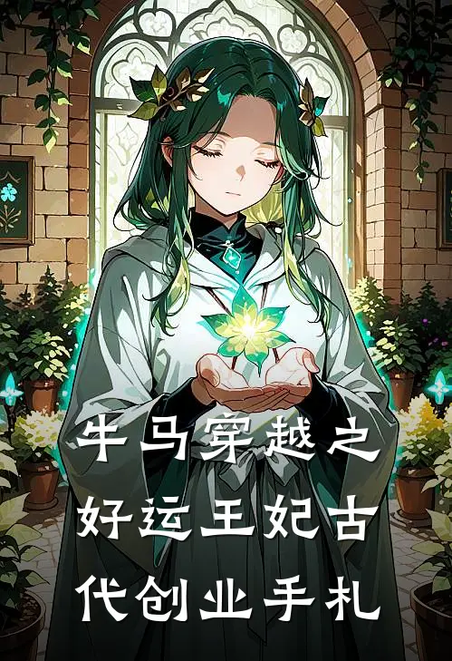 牛马穿越之好运王妃古代创业手札