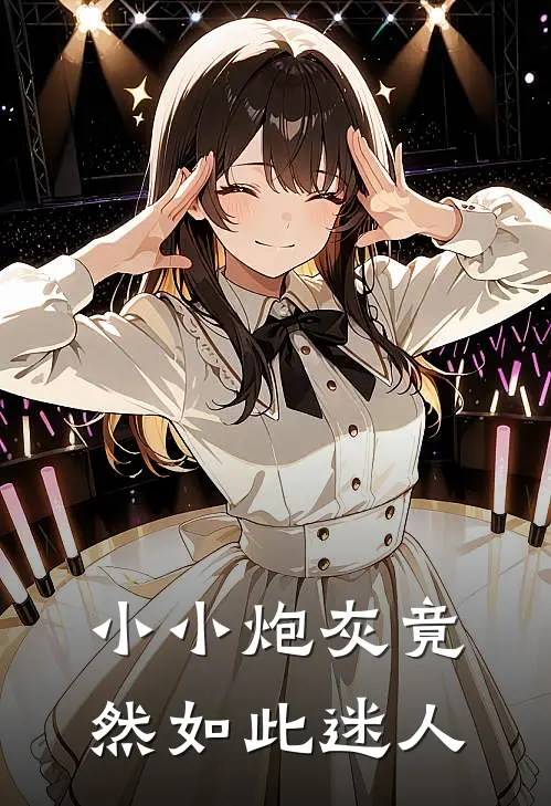 小小炮灰竟然如此迷人