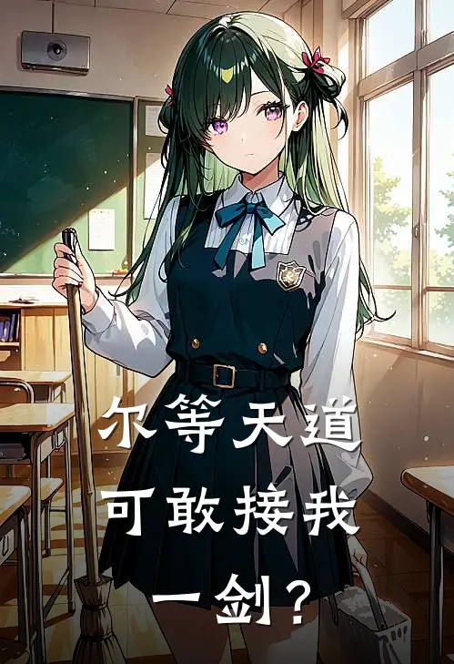 尔等天道，可敢接我一剑？