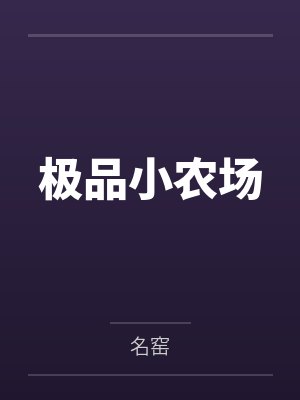 极品小农场 极品小农场