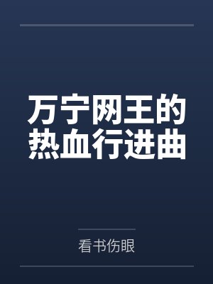 万宁网王的热血行进曲看书伤眼小说